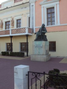 картинная галерей им. И.К.Айвазовского.