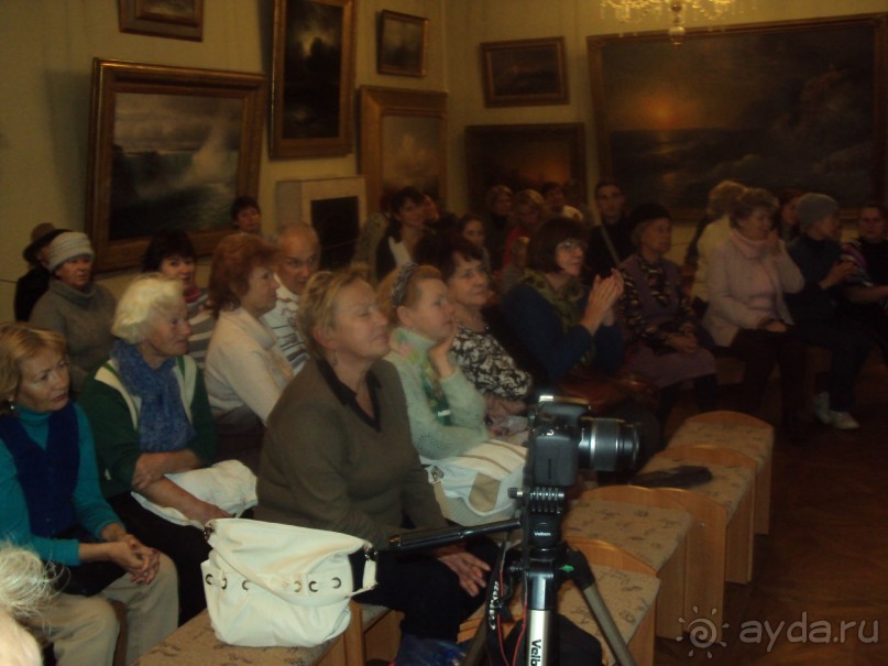 ПУШКИН В КРЫМУ:там, где счастье вечно, непреложно