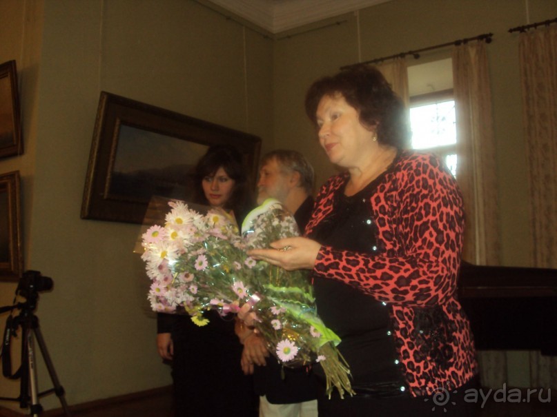 ПУШКИН В КРЫМУ:там, где счастье вечно, непреложно