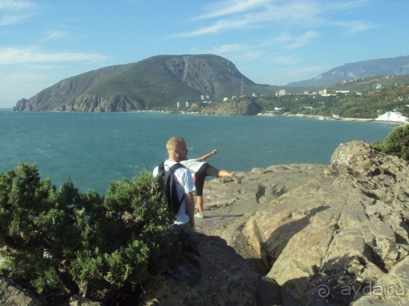 ПУШКИН В КРЫМУ:там, где счастье вечно, непреложно