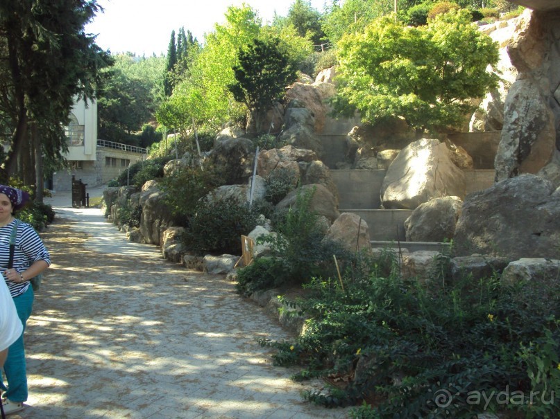 парк айвазосвкого