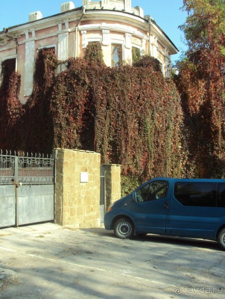 феодосия.здесь бывал пушкин