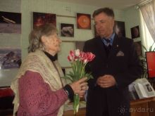 Тюльпаны для МАРИНЫ