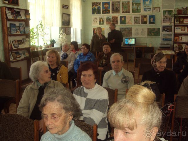 Тюльпаны для МАРИНЫ