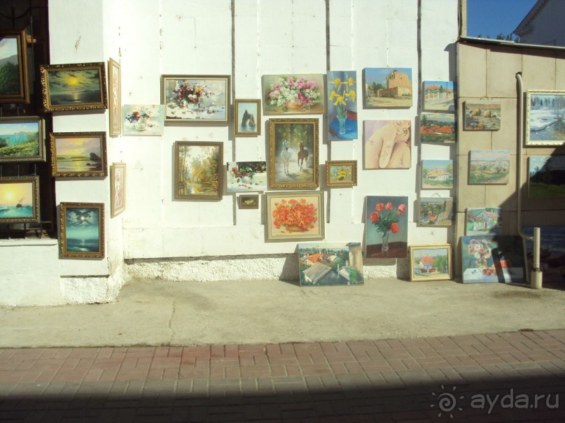 Искусство дает крылья