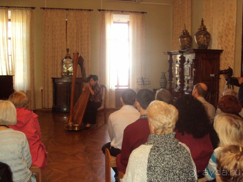 Искусство дает крылья