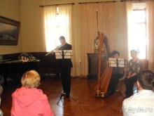 Искусство дает крылья