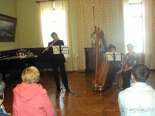 Искусство дает крылья