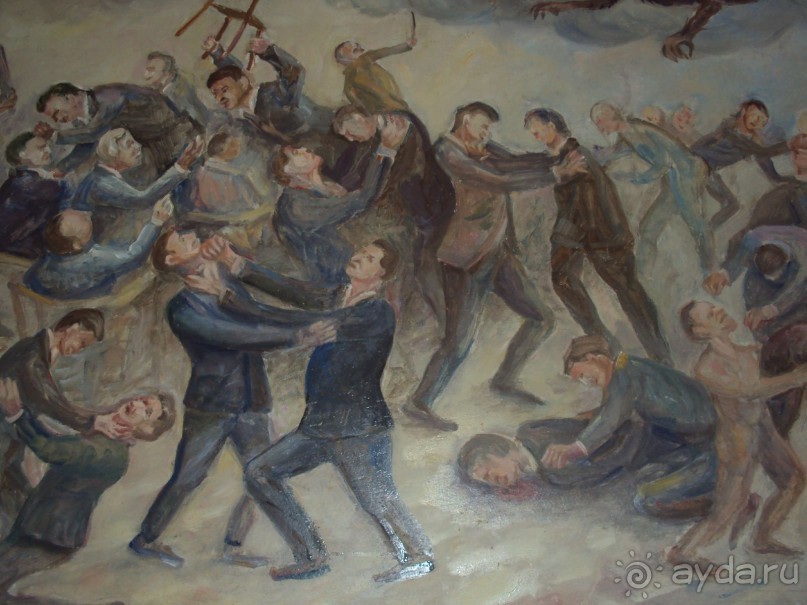 Искусство дает крылья