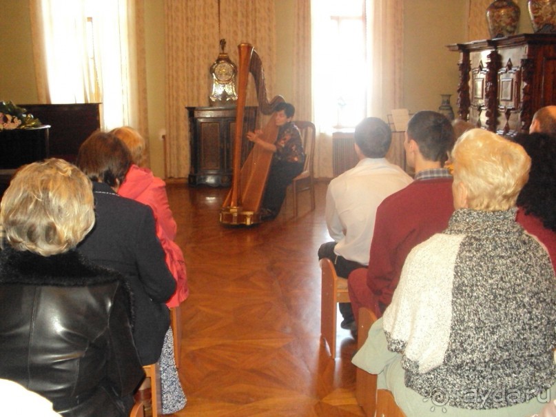 Искусство дает крылья