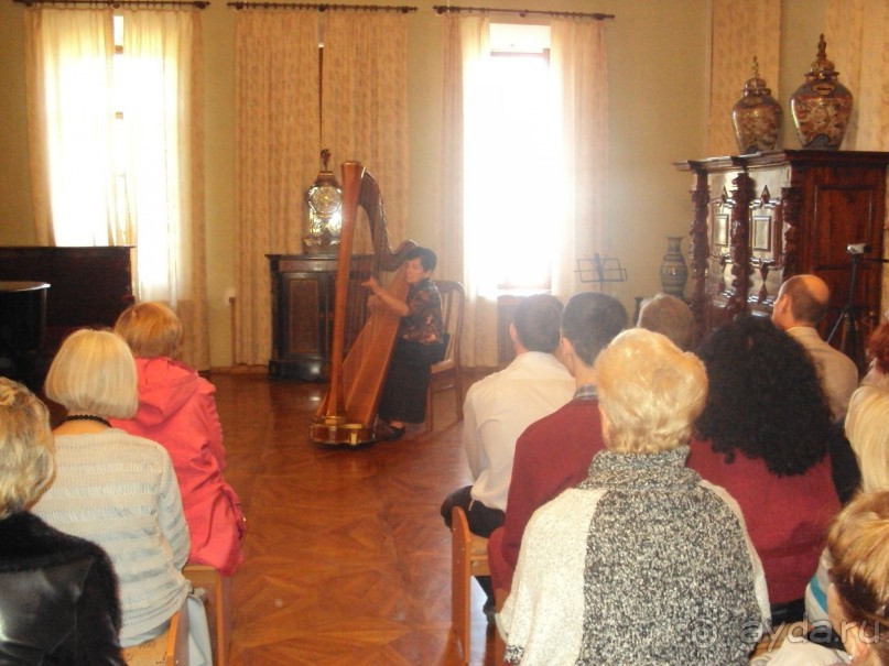 Искусство дает крылья