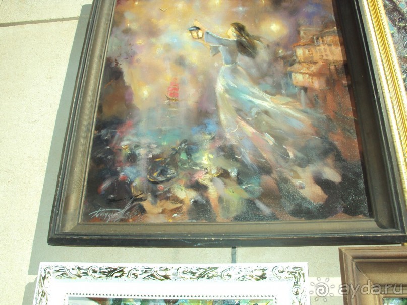 Искусство дает крылья