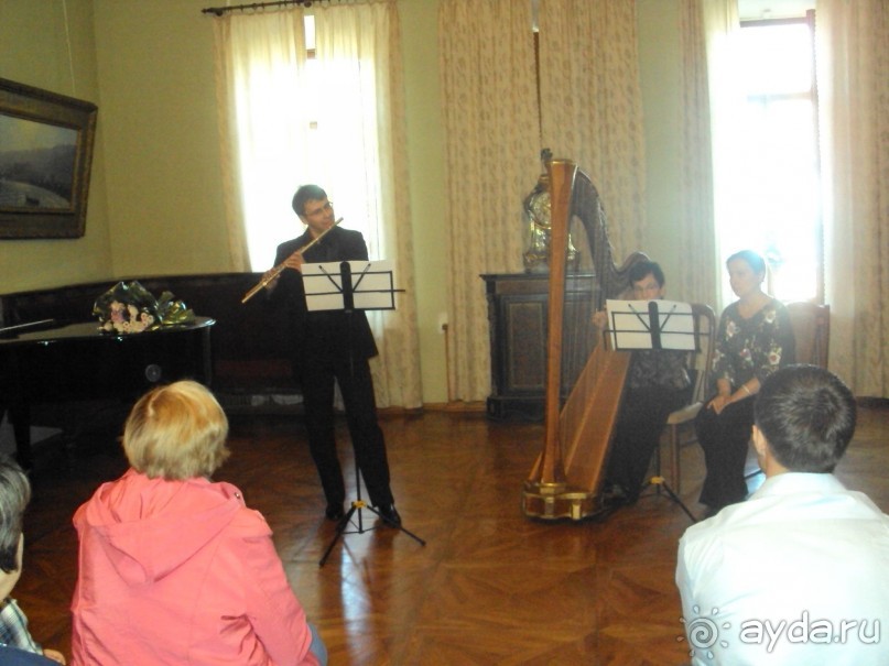 Искусство дает крылья