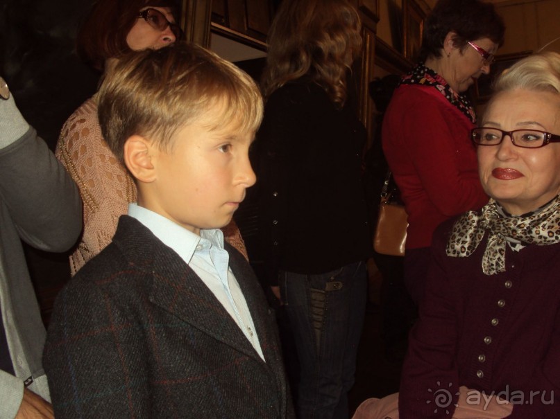 Искусство дает крылья