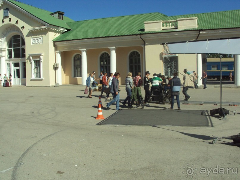 Искусство дает крылья