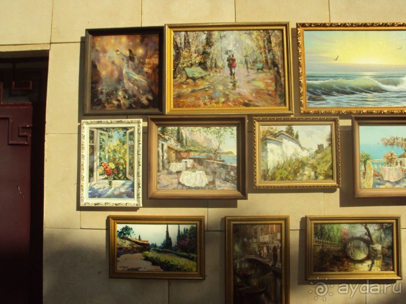 Искусство дает крылья