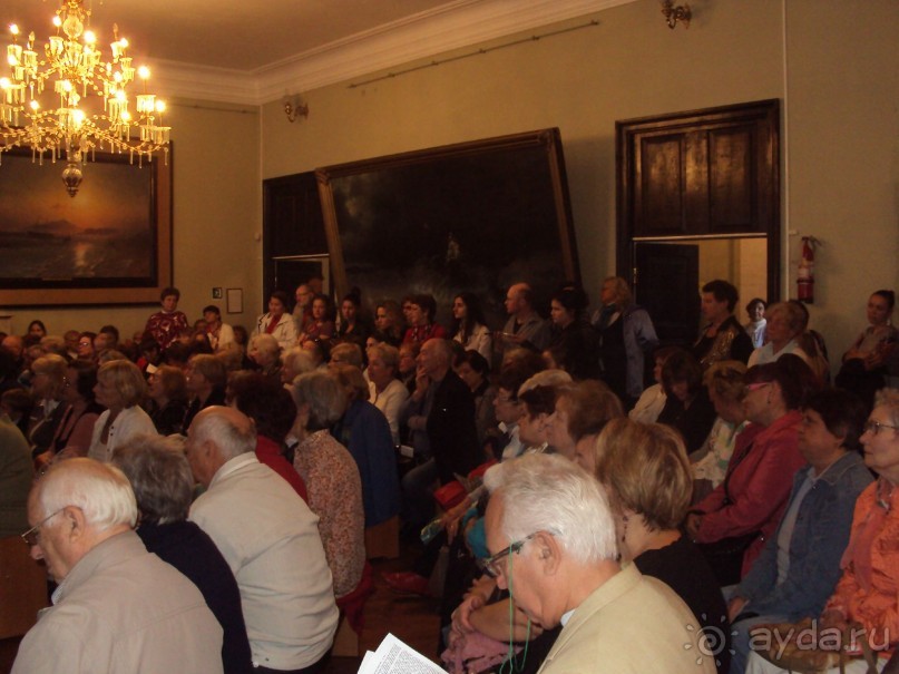 Искусство дает крылья