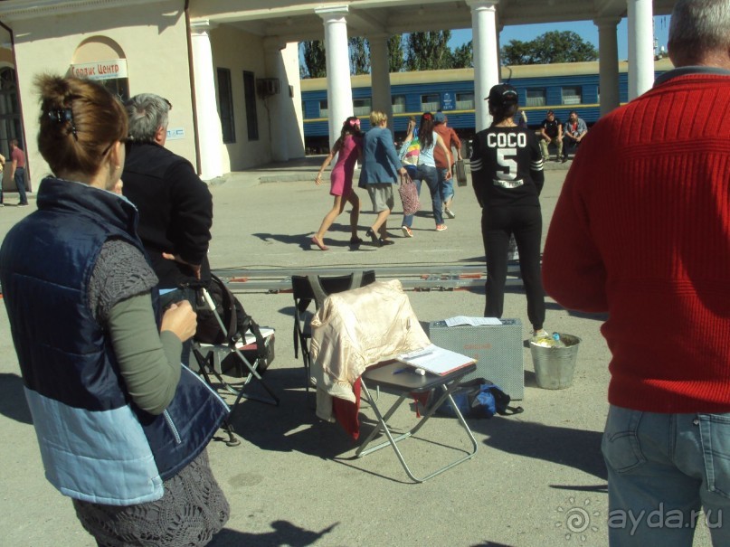 Искусство дает крылья