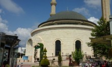 Кемер Турция и один день в Израиле