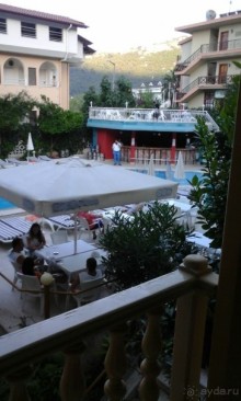 Кемер Турция и один день в Израиле