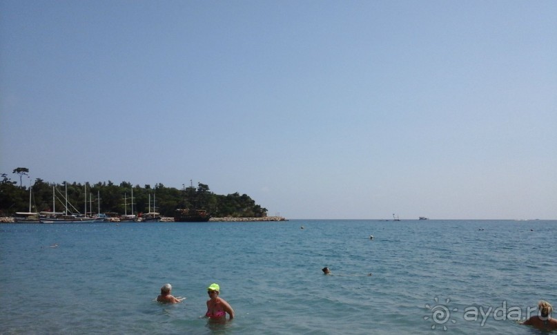 Кемер Турция и один день в Израиле