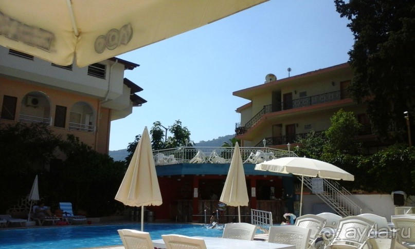 Кемер Турция и один день в Израиле