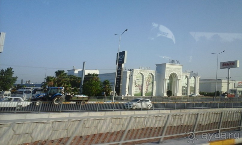 Кемер Турция и один день в Израиле