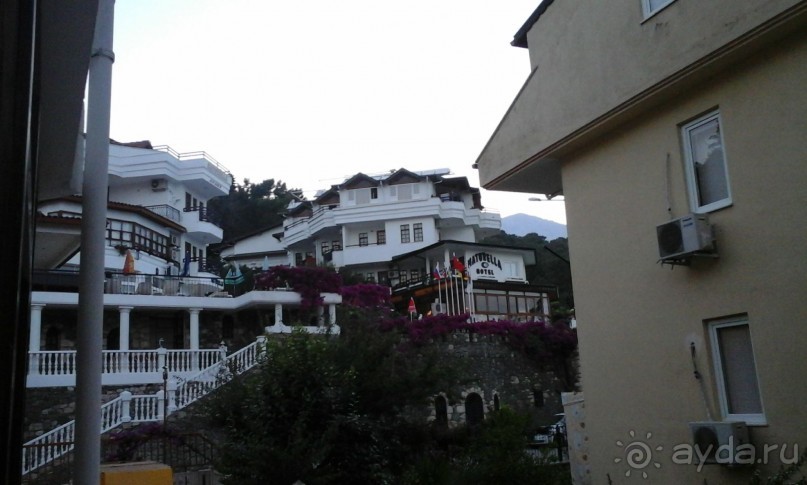 Кемер Турция и один день в Израиле