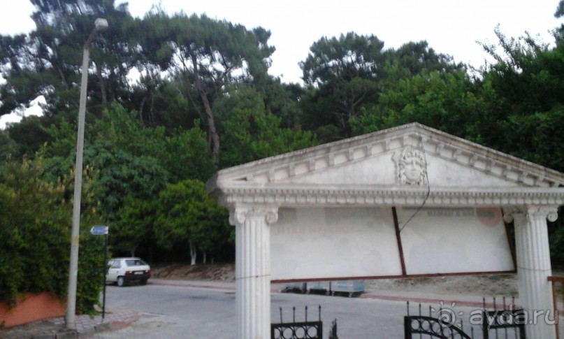 Кемер Турция и один день в Израиле