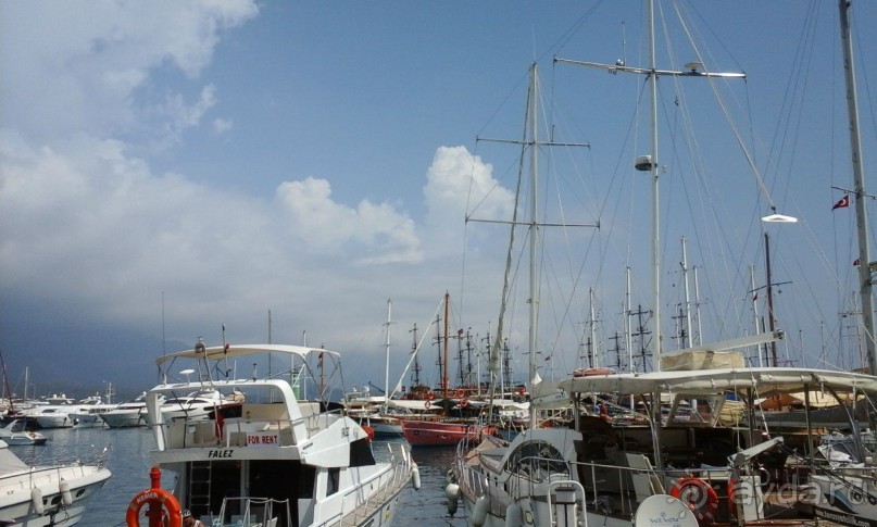 Кемер Турция и один день в Израиле