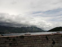 Первый раз вне родины. Черногория.