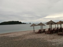 Первый раз вне родины. Черногория.