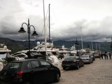 Первый раз вне родины. Черногория.