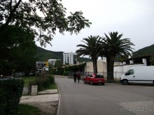 Первый раз вне родины. Черногория.