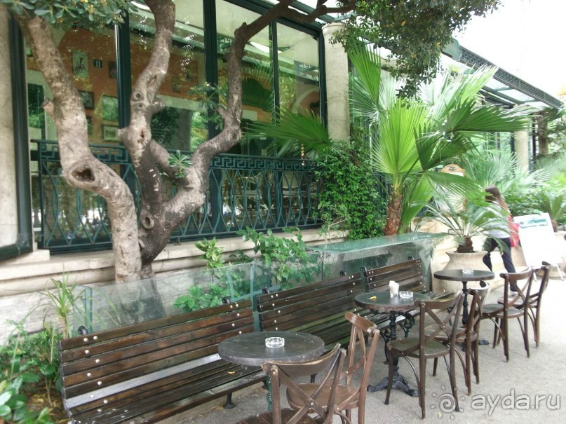 Первый раз вне родины. Черногория.