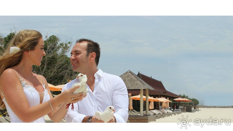 свадьбы на Бали