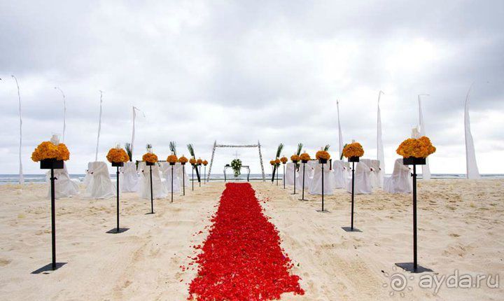 свадьбы на Бали