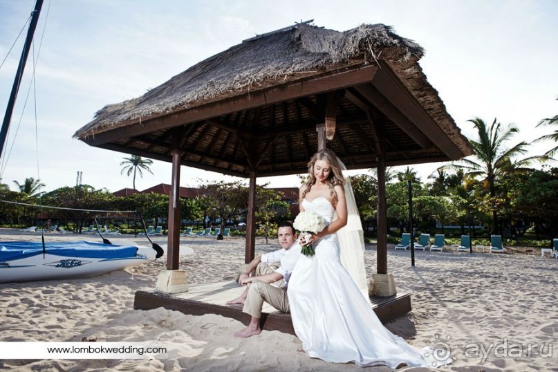 свадьбы на Бали