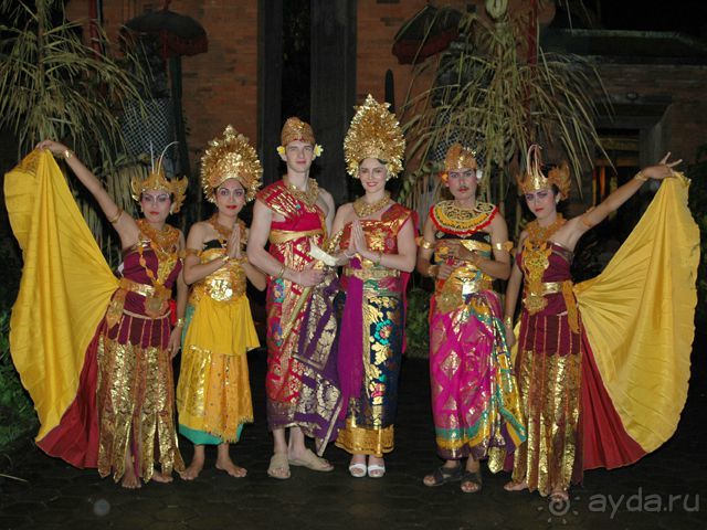 свадьбы на Бали