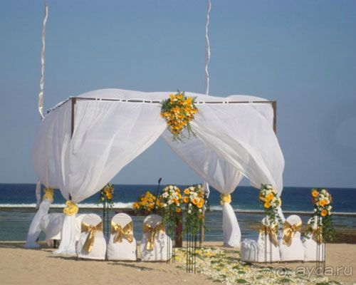 свадьбы на Бали