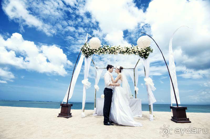 свадьбы на Бали