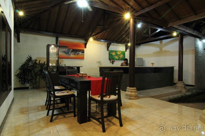 Альбом отзыва "экскурсии на Бали"