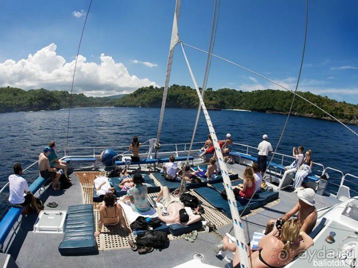 Круиз к трем островам