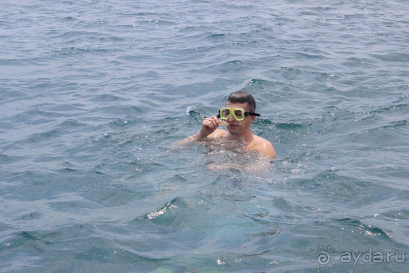 Круиз к трем островам