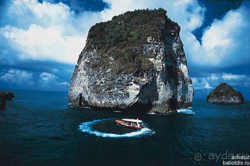 Круиз к трем островам