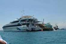 Круиз к трем островам