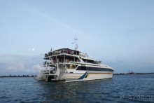 Круиз к трем островам