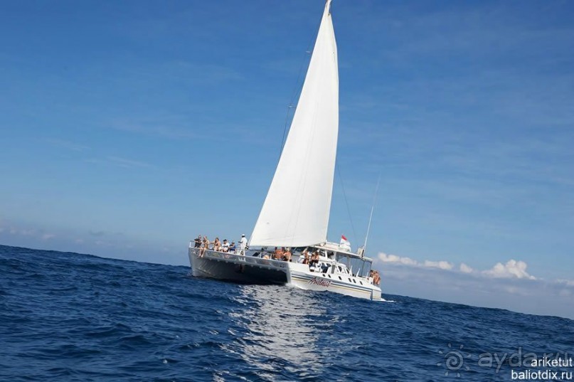 Круиз к трем островам