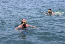 Круиз к трем островам