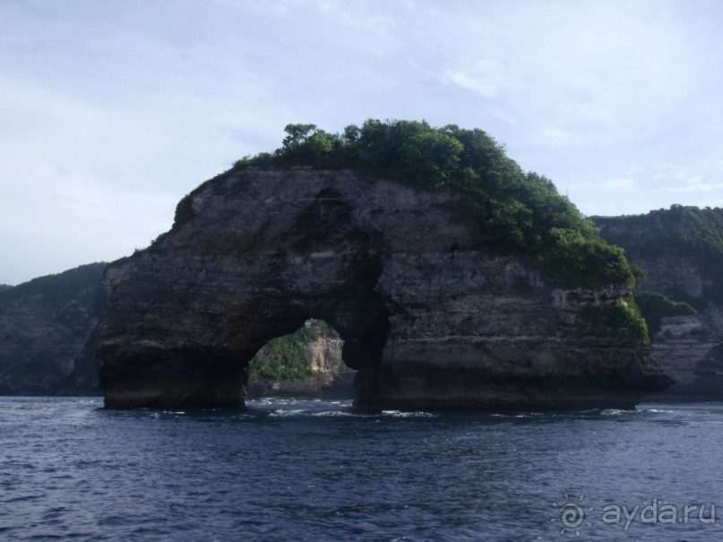 Круиз к трем островам